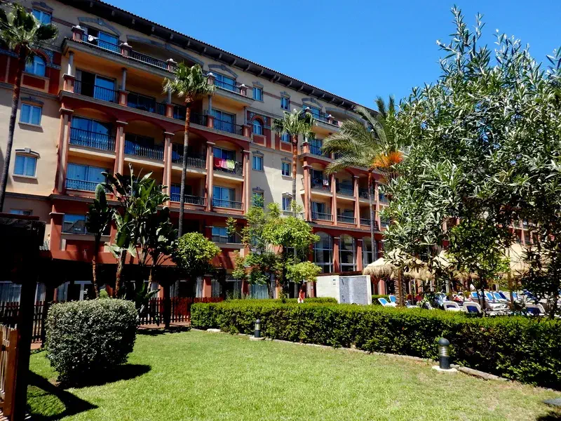 Piscina Ohtels Islantilla(6)